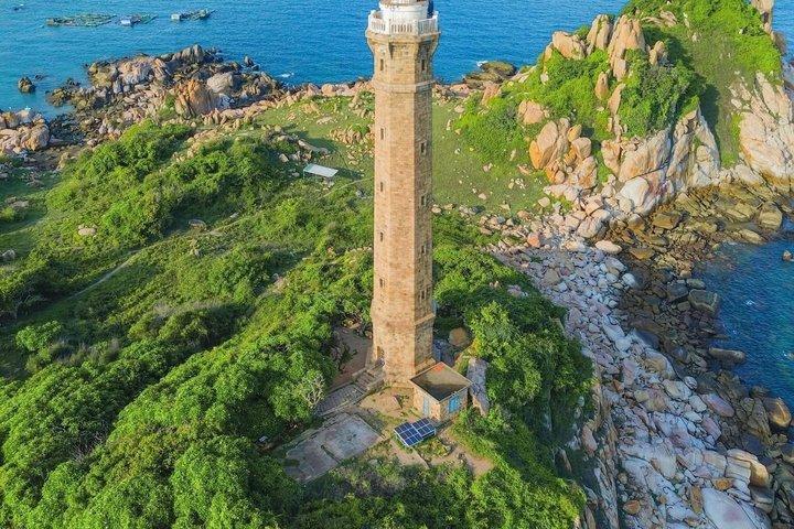 ミー・ネ半日ツアーからチャムの塔、タ・ク、ケ・ガへ