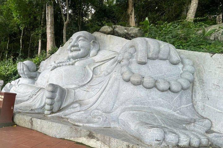 ミー・ネ半日ツアーからチャムの塔、タ・ク、ケ・ガへ