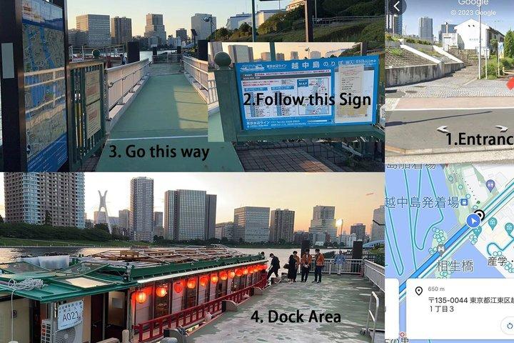 東京屋形船クルーズ：400年続く江戸の伝統とお台場航路