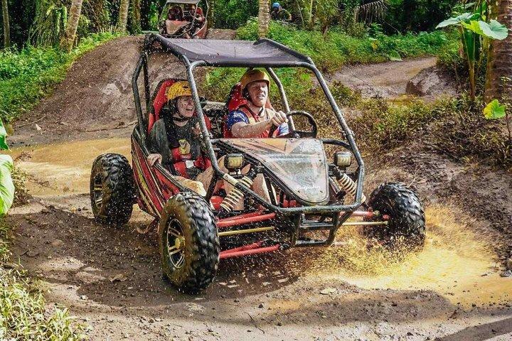 Bali UTV Eventyr Buggy Tur Ubud
