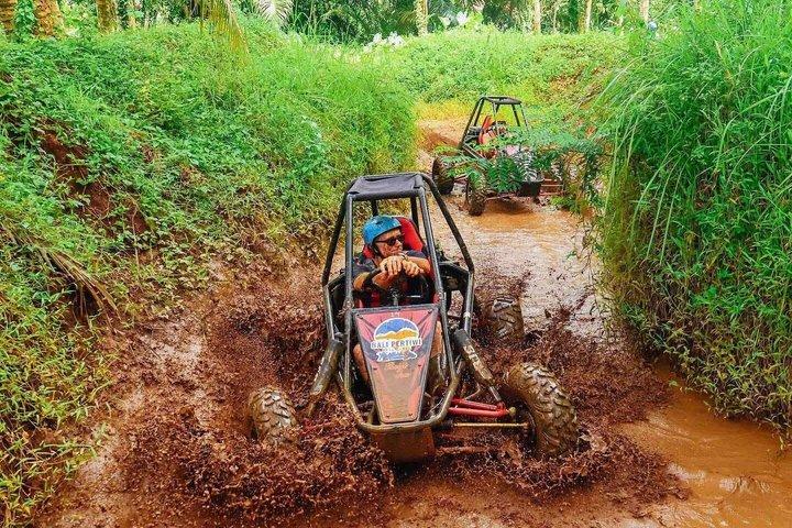 Bali UTV Eventyr Buggy Tur Ubud