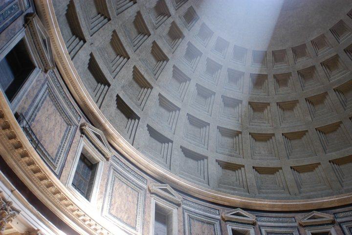Rome Pantheon Pre Reserved Entry with Digital Audio Guide