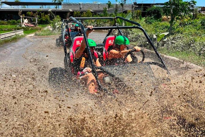 Bali UTV Adventure with Blue Lagoon Snorkeling and Pool Access