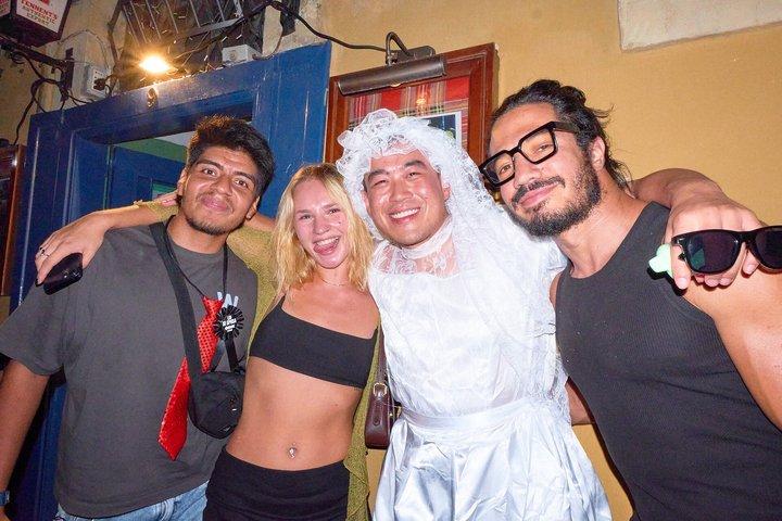Colosseum Viewpoint Pub Crawl avec pizza et boissons