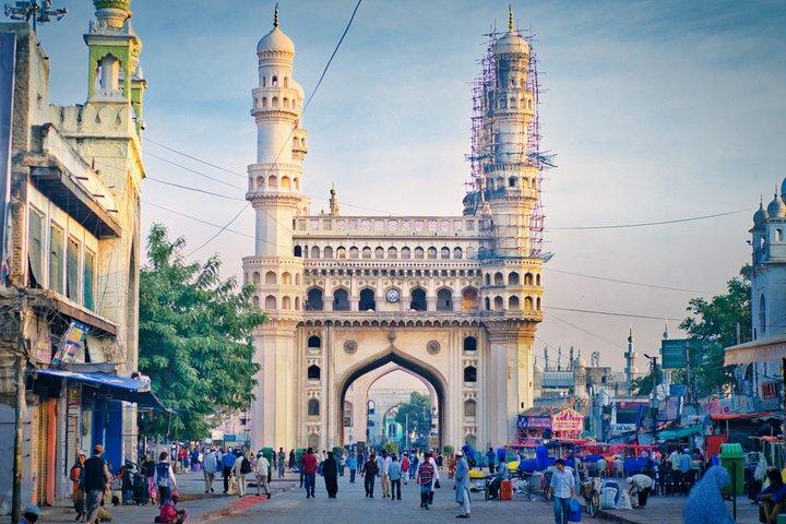 Hyderabad Heritage Half Day Tour