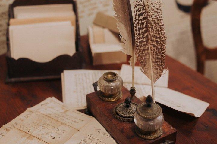 ゴッホとヴィンセント展 クラクフ入場券