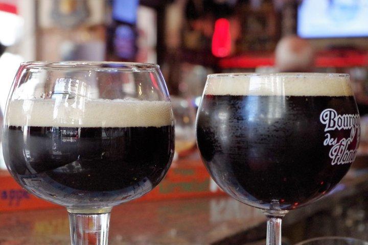 ブリュッセルオールインツアー：ベルギー料理、チョコレート、ビール、観光
