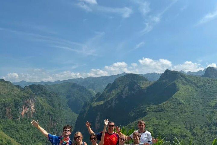 From Ha Noi : Two Day Ha Giang Loop Adventure Tour