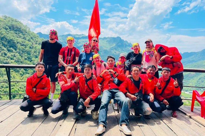 From Ha Noi : Two Day Ha Giang Loop Adventure Tour