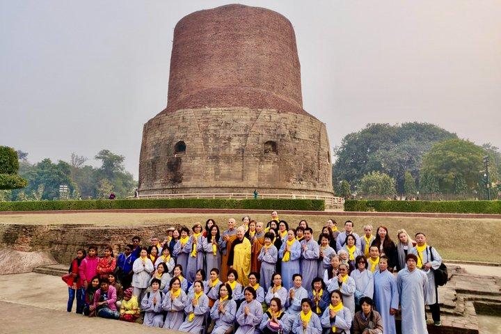 Private Guided Sarnath Tour from Varanasi
