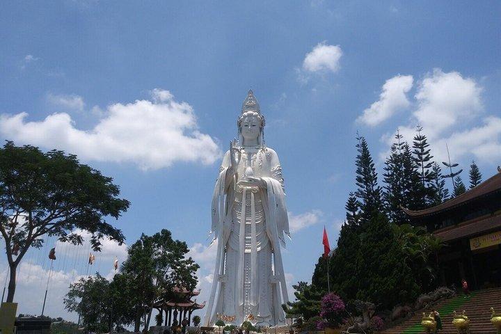 Da Lat Countryside Escape: tour condiviso in minivan