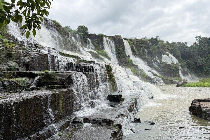 Da Lat Countryside Escape: tour condiviso in minivan