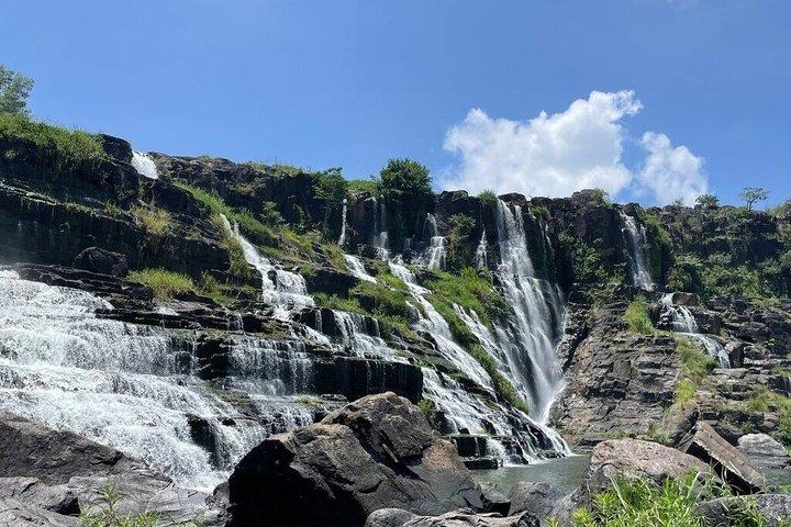 Da Lat Countryside Escape: tour condiviso in minivan