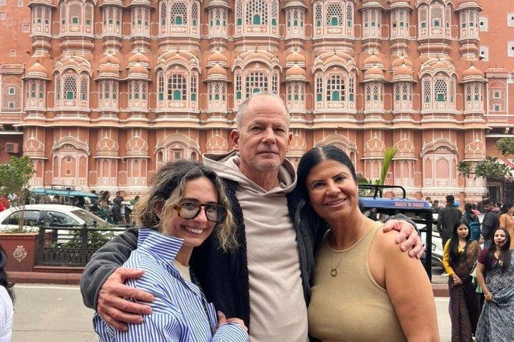 Excursión privada de 5 días al Triángulo de Oro de lujo desde Delhi-Agra-Jaipur