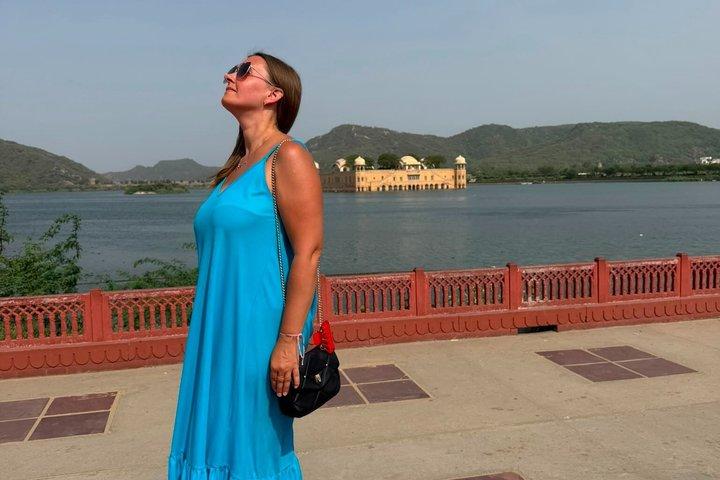 Excursión privada de 5 días al Triángulo de Oro de lujo desde Delhi-Agra-Jaipur