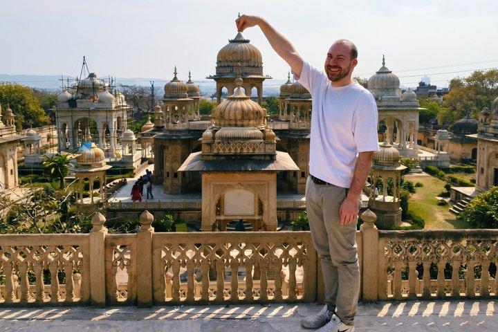 Excursión privada de 5 días al Triángulo de Oro de lujo desde Delhi-Agra-Jaipur