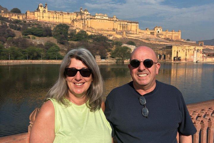 Excursión privada de 5 días al Triángulo de Oro de lujo desde Delhi-Agra-Jaipur