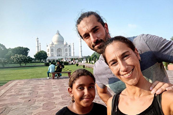 Excursión privada de 5 días al Triángulo de Oro de lujo desde Delhi-Agra-Jaipur