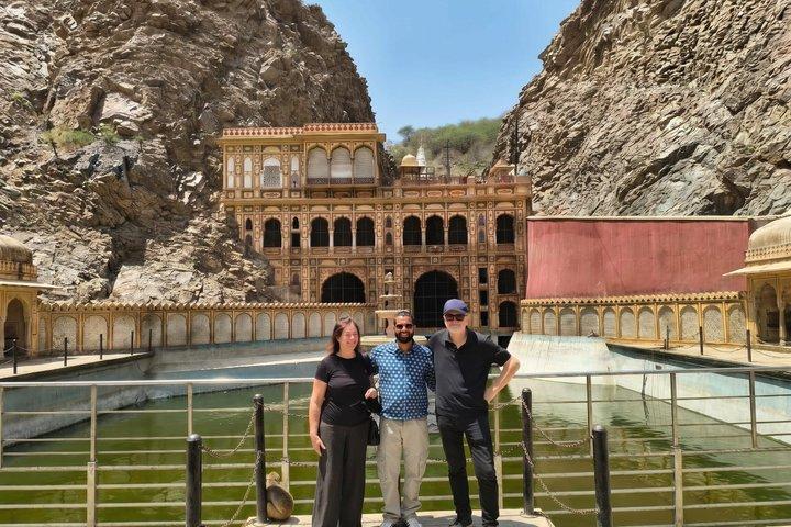 Excursión privada de 5 días al Triángulo de Oro de lujo desde Delhi-Agra-Jaipur