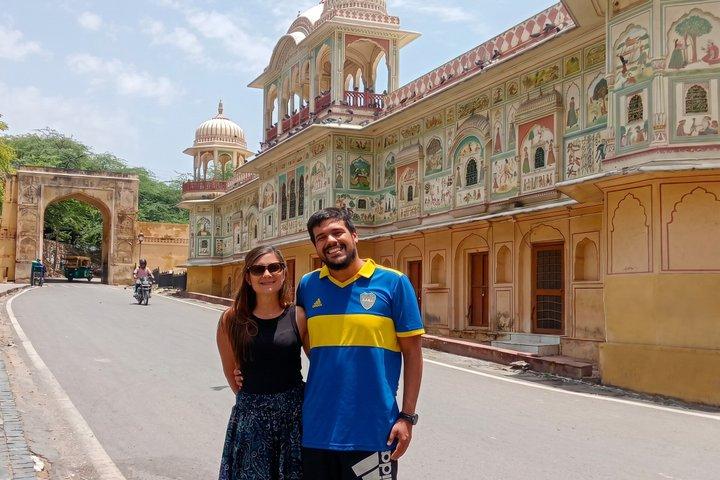 Excursión privada de 5 días al Triángulo de Oro de lujo desde Delhi-Agra-Jaipur