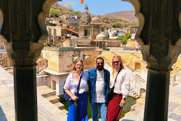 Excursión privada de 5 días al Triángulo de Oro de lujo desde Delhi-Agra-Jaipur
