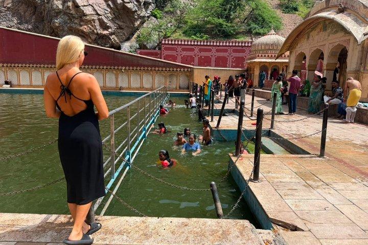 Excursión privada de 5 días al Triángulo de Oro de lujo desde Delhi-Agra-Jaipur