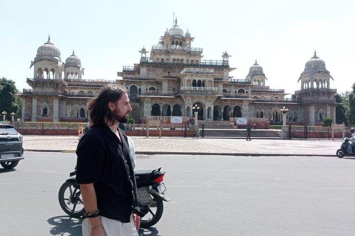 Excursión privada de 5 días al Triángulo de Oro de lujo desde Delhi-Agra-Jaipur