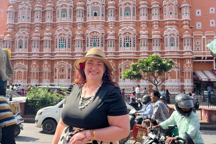 Excursión privada de 5 días al Triángulo de Oro de lujo desde Delhi-Agra-Jaipur