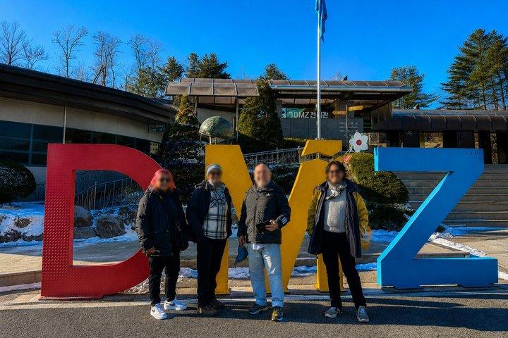 Seoul: Private DMZ Tour | Less Waiting and Expert Guide
