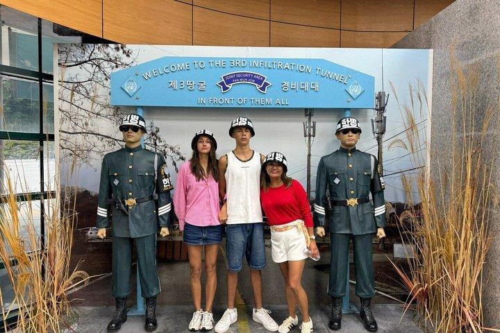 Seoul: Private DMZ Tour | Less Waiting and Expert Guide
