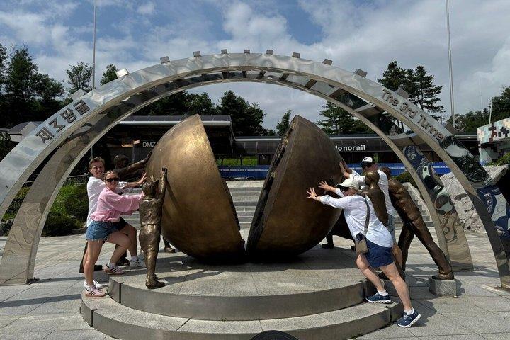 Seoul: Private DMZ Tour | Less Waiting and Expert Guide