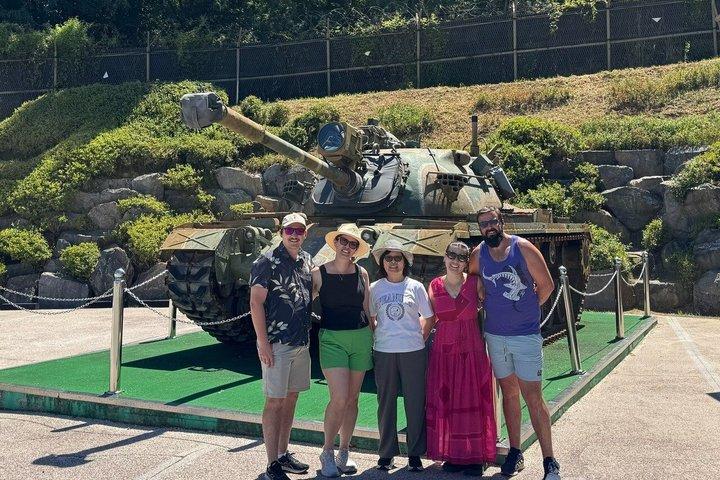 Seoul: Private DMZ Tour | Less Waiting and Expert Guide
