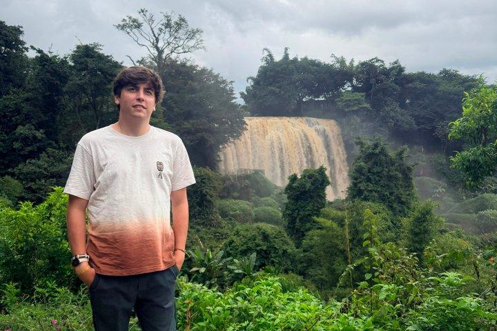 Da Lat: Explore 3 Spectacular Waterfalls Small Group Tour