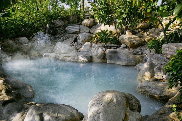 寧海自然逃避行：上海から茶畑と温泉へ