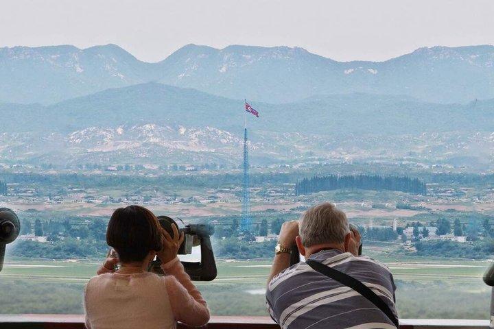 Seoul: Private DMZ Tour | Less Waiting and Expert Guide