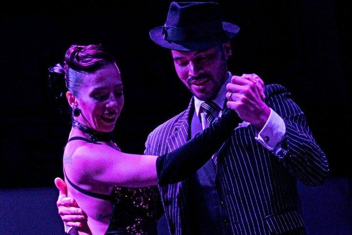 "El Viejo Almacén" - Tango Show