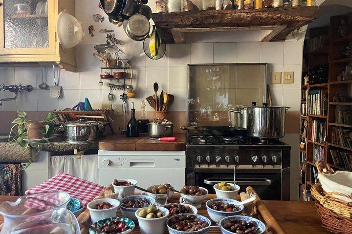 Pisa pasta matlagningskurs (privat erfarenhet)