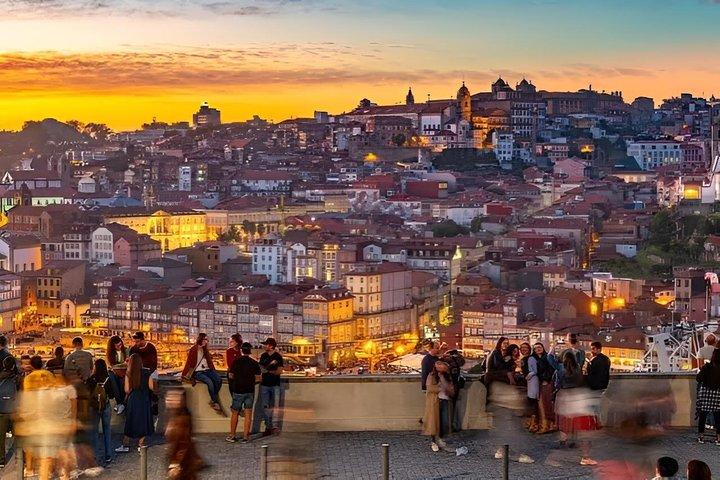 Private Transfer from Lisbon to Porto