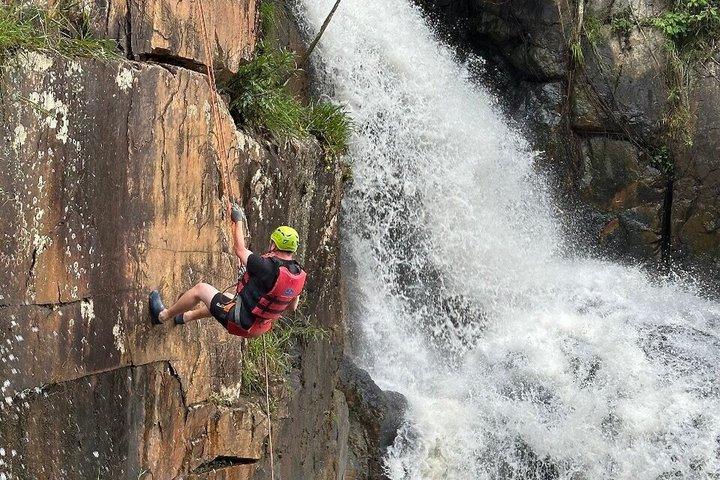 Da Lat: Full-Day Canyoning Adventure with Picnic Lunch