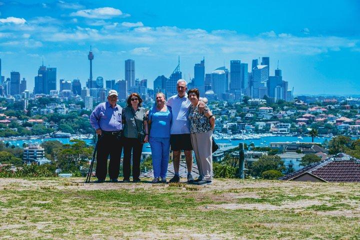 Private Sydney City Half-Day Tour Opera House, Bondi Beach