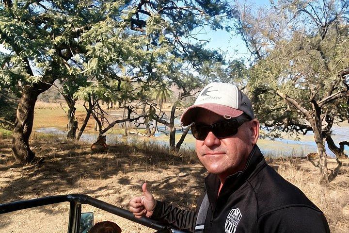Tour de 7 días al Triángulo Dorado con Ranthambore Tiger Safari