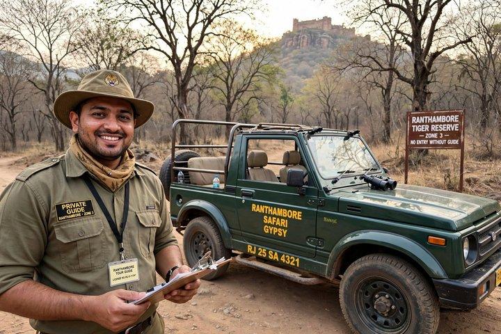 Tour de 7 días al Triángulo Dorado con Ranthambore Tiger Safari