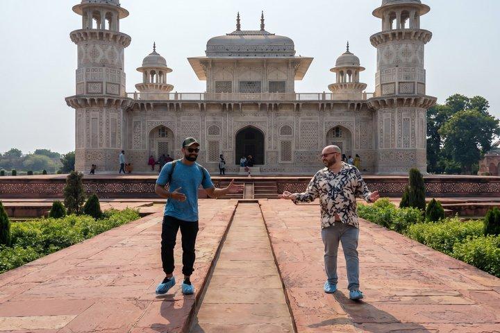 Tour de 7 días al Triángulo Dorado con Ranthambore Tiger Safari