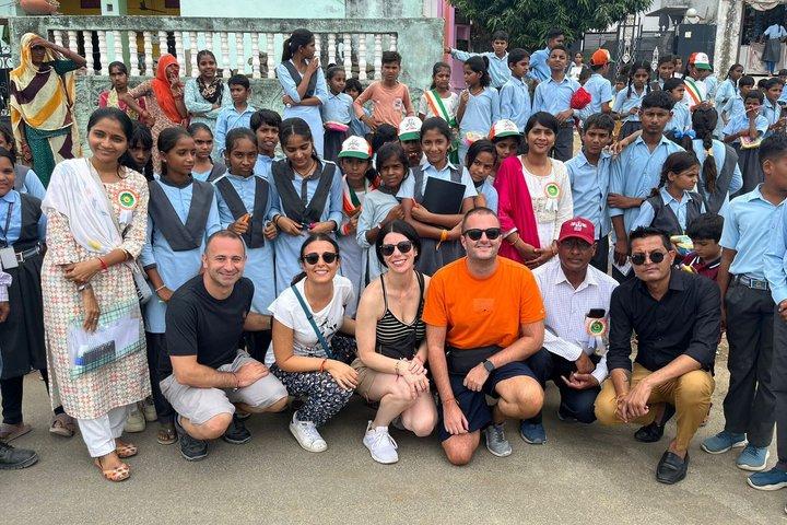 Tour de 7 días al Triángulo Dorado con Ranthambore Tiger Safari