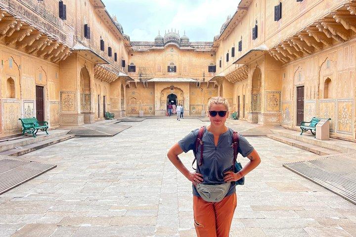 Tour de 7 días al Triángulo Dorado con Ranthambore Tiger Safari