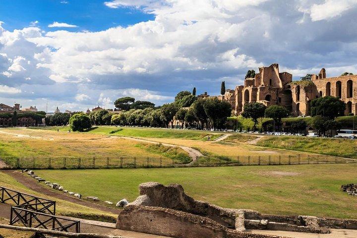 Voltar e ver guias de vídeo Circus Maximus