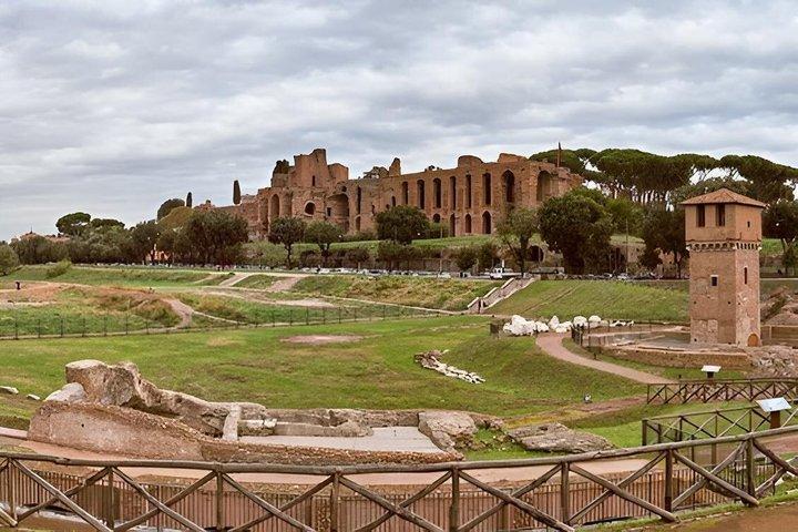 Voltar e ver guias de vídeo Circus Maximus
