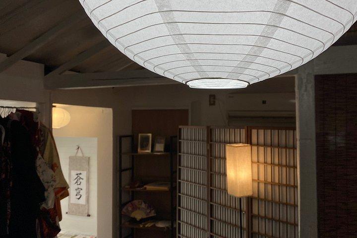 京都：自分だけの御朱印帳作り