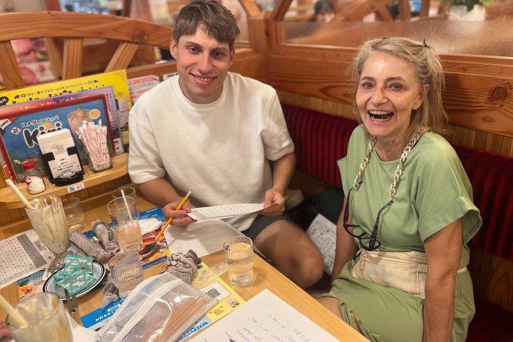 東京で日本語を話す：リアルな言語体験