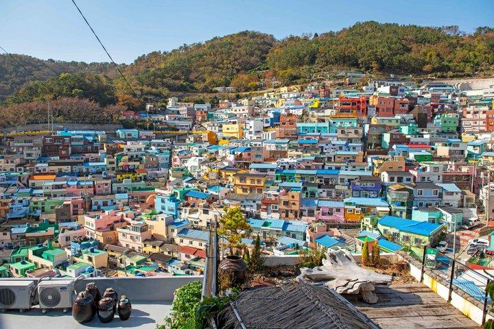 Excursion en petit groupe à Busan avec Sky Capsule